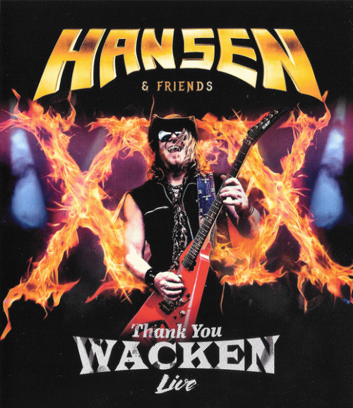 Hansen And Friends : Thank You Wacken Live